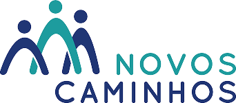 Logo Programa Novos Caminhos